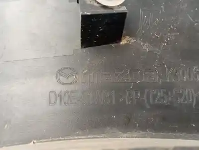 Автозапчастина б/у передне ліве крило для mazda cx-3 (dk) pexb pex3 посилання на oem iam d10e51w31  