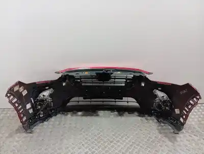 Автозапчастина б/у передній бампер для mazda cx-3 (dk) pexb pex3 посилання на oem iam   