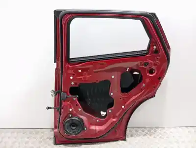 Автозапчастина б/у двері задні праві для mazda cx-3 (dk) pexb pex3 посилання на oem iam   