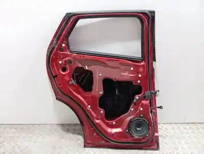 Автозапчастина б/у двері задні ліві для mazda cx-3 (dk) pexb pex3 посилання на oem iam   
