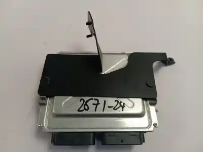 Second-hand car spare part ecu engine control for dacia dokker express ambiance oem iam references 360082g54  