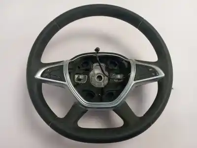 Second-hand car spare part steering wheel for dacia dokker express ambiance oem iam references 484005093r