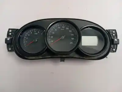 Second-hand car spare part dashboard for dacia dokker express ambiance oem iam references 248100805r