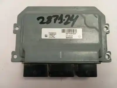 Second-hand car spare part ecu engine control for dacia dokker express ambiance oem iam references 237108193r
