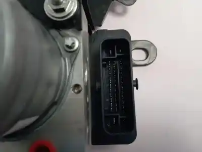 Peça sobressalente para automóvel em segunda mão abs por peugeot expert combi compact referências oem iam 9808055980  