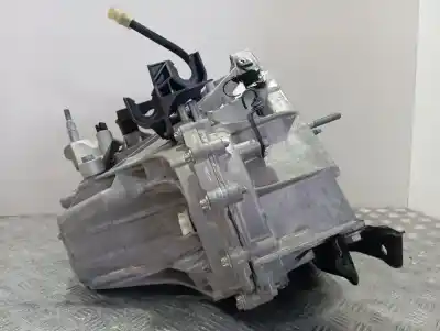 Автозапчасти б/у коробка передач за renault clio v equilibre ссылки oem iam tl4362  