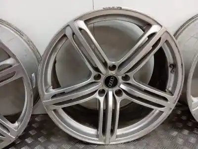Автозапчасти б/у комплект колес за audi q7 (4l) 4l/xbunq1 ссылки oem iam   