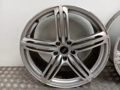 Автозапчасти б/у комплект колес за audi q7 (4l) 4l/xbunq1 ссылки oem iam   