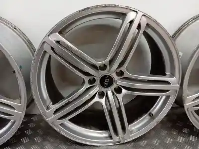 Автозапчасти б/у комплект колес за audi q7 (4l) 4l/xbunq1 ссылки oem iam   