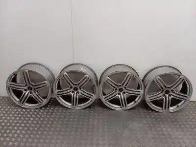Автозапчасти б/у комплект колес за audi q7 (4l) 4l/xbunq1 ссылки oem iam   