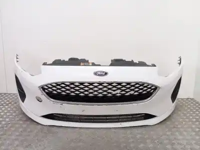 Second-hand car spare part front bumper for ford fiesta (ce1) limited edition oem iam references 