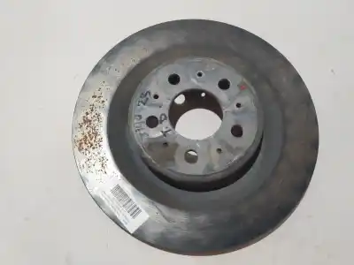 Tweedehands auto-onderdeel achterremschijf voor tesla model y basis rwd 346 cv / 255 kw oem iam-referenties 