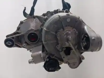 Second-hand car spare part complete engine for tesla model y basis rwd 346 cv / 255 kw oem iam references 4d1  