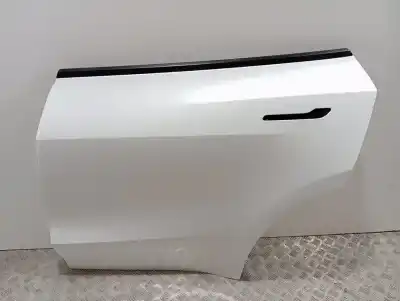 Gebrauchtes Autoersatzteil hintere linke tür zum tesla model y basis rwd 346 cv / 255 kw oem-iam-referenzen 