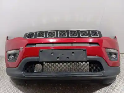 Автозапчасти б/у передний бампер за jeep compass (mp) 46351268 ссылки oem iam 