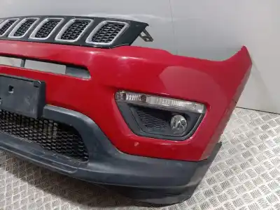 Автозапчасти б/у передний бампер за jeep compass (mp) 46351268 ссылки oem iam   