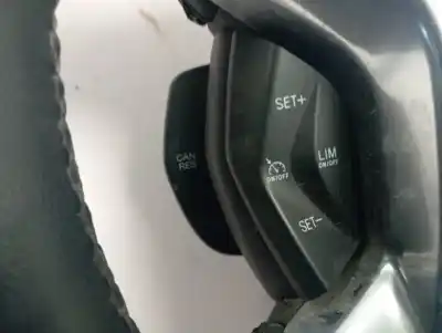 Автозапчастина б/у кермо для ford transit connect (chc) kombi active 100 cv / 74 kw посилання на oem iam kt1b3600gb3zhe  