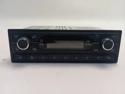 Second-hand car spare part AUDIO SYSTEM / RADIO CD for FORD TRANSIT CONNECT (CHC)  OEM IAM references KT1T18D815DE  