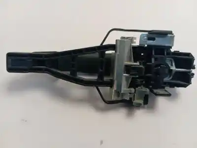 Автозапчастина б/у зовнішня ручка передня прав для ford transit connect kombi trend посилання на oem iam dt11v224a36bc  