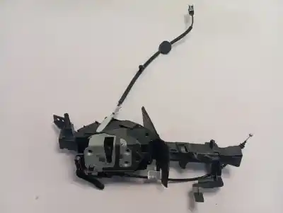 Second-hand car spare part front right door lock for ford transit connect (chc) kombi active 100 cv / 74 kw oem iam references am5au21812bf  