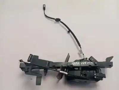 Second-hand car spare part FRONT RIGHT DOOR LOCK for FORD TRANSIT CONNECT (CHC)  OEM IAM references AM5AU21812BF  