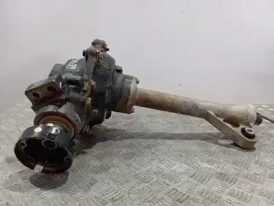 Second-hand car spare part FRONT DIFFERENTIAL for FORD RANGER (TKE)  OEM IAM references JB3G3B079KD  