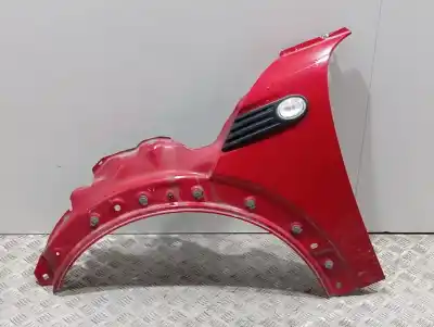 Second-hand car spare part left front fin for bmw mini (r56) one oem iam references 