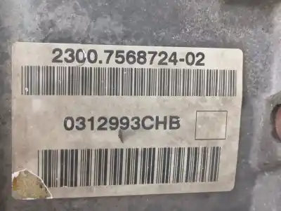 Pezzo di ricambio per auto di seconda mano riduttore per bmw mini (r56) one riferimenti oem iam chb  