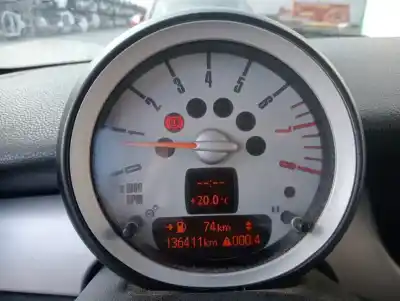 Pezzo di ricambio per auto di seconda mano riduttore per bmw mini (r56) one riferimenti oem iam chb  