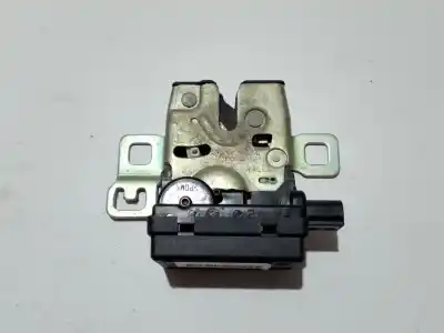 Second-hand car spare part trunk lock for bmw mini (r56) one oem iam references 2754528