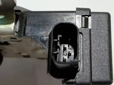 Second-hand car spare part trunk lock for bmw mini (r56) one oem iam references 2754528  