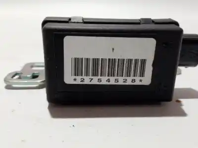 Second-hand car spare part trunk lock for bmw mini (r56) one oem iam references 2754528  