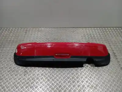 Second-hand car spare part rear bumper for bmw mini (r56) one oem iam references 
