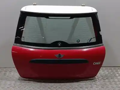 Second-hand car spare part tailgate for bmw mini (r56) one oem iam references 