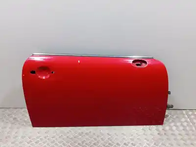 Second-hand car spare part front right door for bmw mini (r56) one oem iam references 
