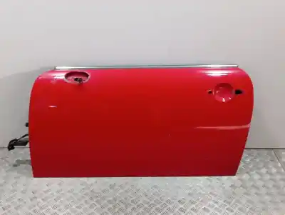 Second-hand car spare part left front door for bmw mini (r56) one oem iam references 
