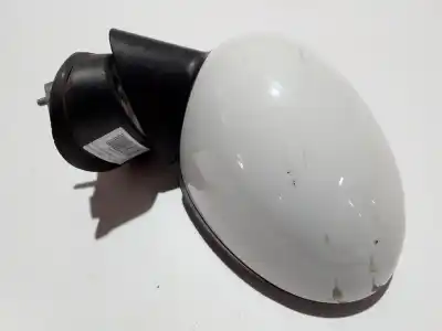 Peça sobressalente para automóvel em segunda mão espelho retrovisor esquerdo por bmw mini (r56) one referências oem iam 51162755635  