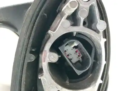 Peça sobressalente para automóvel em segunda mão espelho retrovisor esquerdo por bmw mini (r56) one referências oem iam 51162755635  