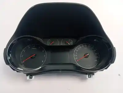 Автозапчастина б/у панель інструментів для opel corsa f hm05 посилання на oem iam 9841329580