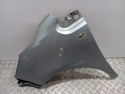 Second-hand car spare part left front fin for opel meriva b cosmo oem iam references 