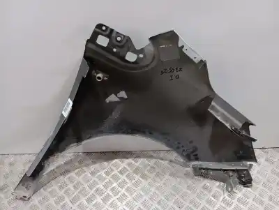 Second-hand car spare part left front fin for opel meriva b cosmo oem iam references   