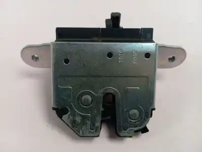 Second-hand car spare part trunk lock for opel meriva b cosmo oem iam references 13317445