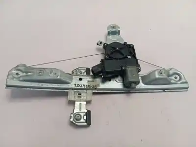 Second-hand car spare part rear right window regulator for opel meriva b cosmo oem iam references 13265803