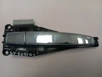 Second-hand car spare part exterior right front door handle for opel meriva b cosmo oem iam references 