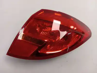Second-hand car spare part right tailgate light for opel meriva b cosmo oem iam references 13253628