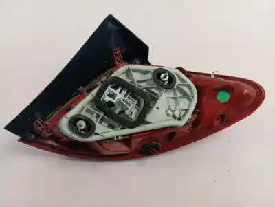 Second-hand car spare part left tailgate light for opel meriva b cosmo oem iam references 21630101  