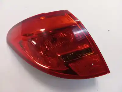 Second-hand car spare part left tailgate light for opel meriva b cosmo oem iam references 21630101