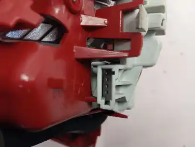 Second-hand car spare part interior left tailgate light for opel meriva b cosmo oem iam references 13260838  