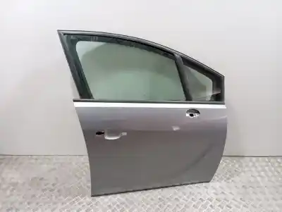 Second-hand car spare part front right door for opel meriva b cosmo oem iam references 