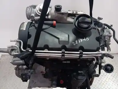 Pièce détachée automobile d'occasion MOTEUR COMPLET pour SKODA OCTAVIA COMBI (1Z5)  Références OEM IAM BXE  